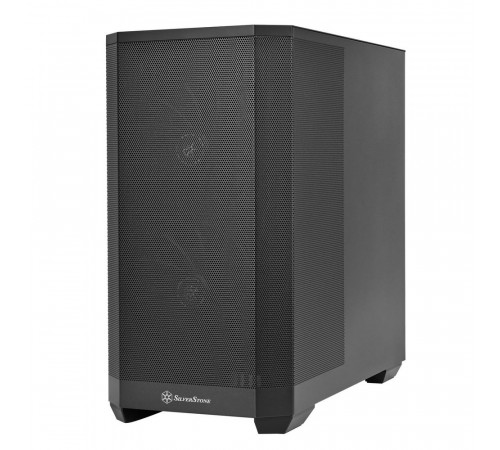 Корпус Silverstone SST-SEH2M-B, черный