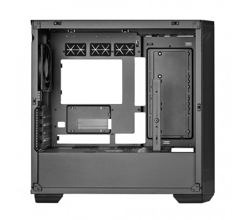 Корпус Silverstone SST-SEH2M-B, черный