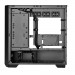 Корпус Silverstone SST-SEH2M-B, черный