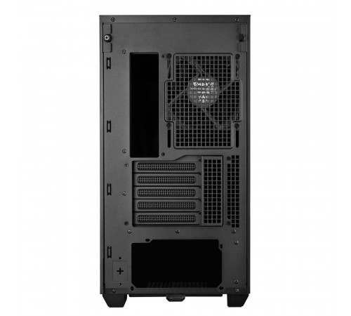 Корпус Silverstone SST-SEH2M-B, черный