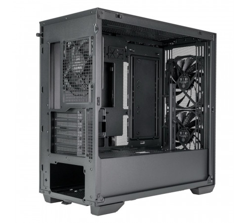 Корпус Silverstone SST-SEH2M-B, черный