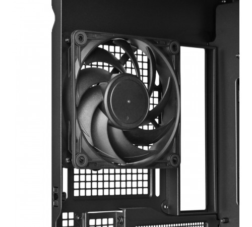 Корпус Silverstone SST-SEH2M-B, черный