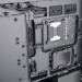 Корпус Silverstone SST-SEH2M-B, черный