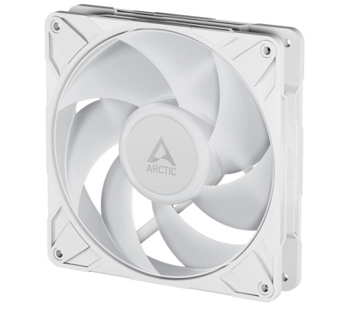 Вентилятор корпусной ARCTIC P14 Pro A-RGB, белый