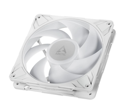 Вентилятор корпусной ARCTIC P14 Pro A-RGB, белый