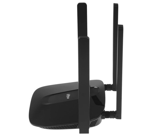 Маршрутизатор Dahua DH-MR403, черный