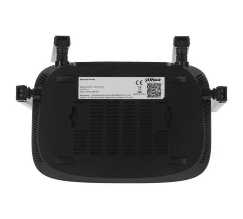 Маршрутизатор Dahua DH-MR403, черный