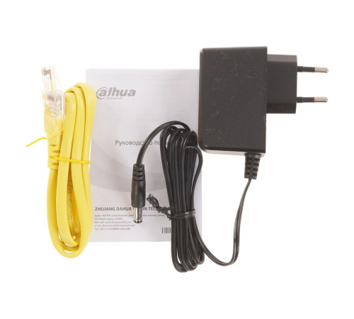 Маршрутизатор Dahua DH-AX30, черный