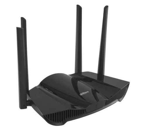 Маршрутизатор Dahua DH-AX30, черный