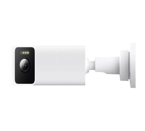 IP-камера Xiaomi Outdoor Camera CW100 Dual EU0, белый