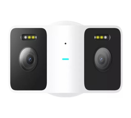 IP-камера Xiaomi Outdoor Camera CW100 Dual EU0, белый
