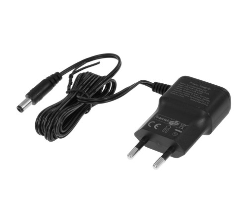 Коммутатор Dahua DH-PFS3005-5ET, черный