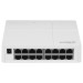 Коммутатор Dahua 16-port 10/100M RJ45 Non-PoE Switch, Plastic case