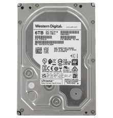 Жесткий диск 6TB Western Digital HUS726T6TAL4200