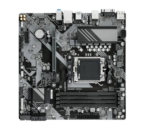 Материнская плата Gigabyte A620M DS3H (AM5)