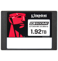 Твердотельный накопитель Kingston SEDC600ME, 1.92GB, 2.5"