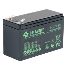 Аккумуляторная батарея B.B.Battery BC 7,2-12