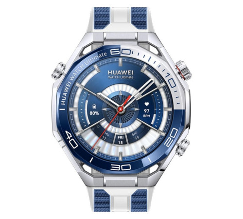 Умные часы Huawei ULTIMATE 2, синий