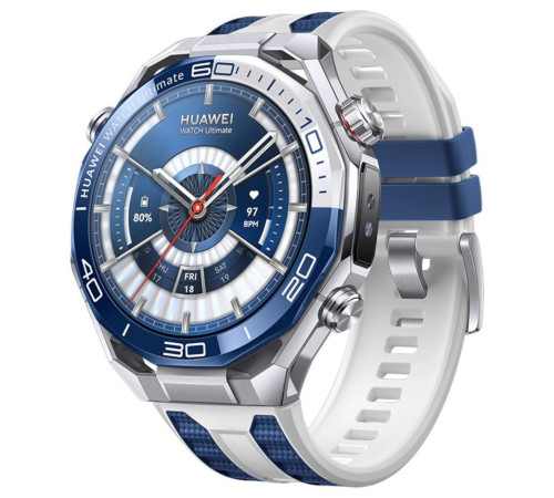 Умные часы Huawei ULTIMATE 2, синий