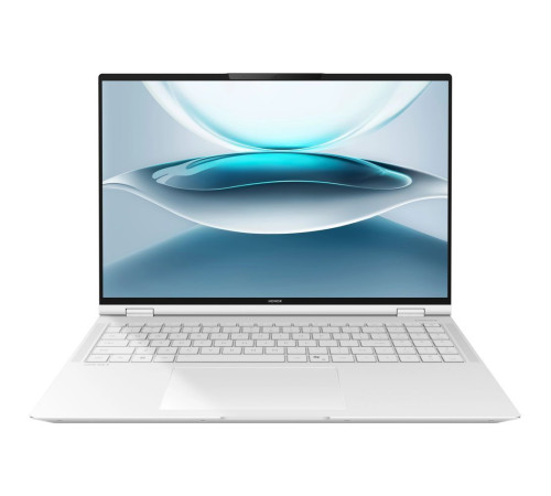 Ноутбук HONOR MagicBook Pro 16 Intel Core Ultra 9 285H/32Gb/SSD1Tb/RTX5060 8Gb/16"/IPS/3K/3072х1920/165Hz/Win11/белый