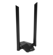 Адаптер Wi-Fi внешний Dahua DH-NC1800, черный