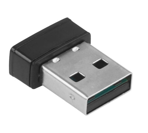 Адаптер Wi-Fi внешний Dahua DH-NC650, черный