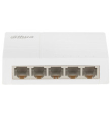 Коммутатор Dahua DH-SF1005L, белый