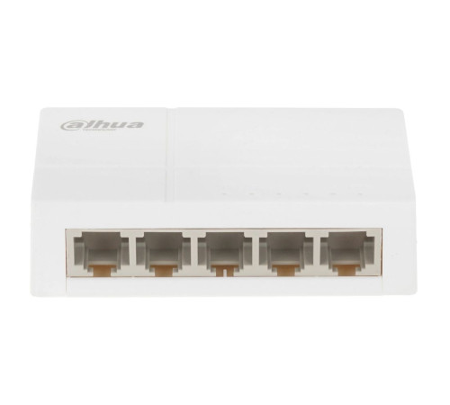 Коммутатор Dahua DH-SF1005L, белый