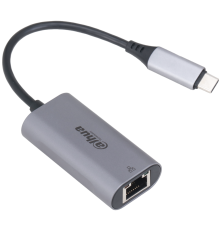 Адаптер Dahua DH-TC31, USB 3.0 Type-C/RJ45
