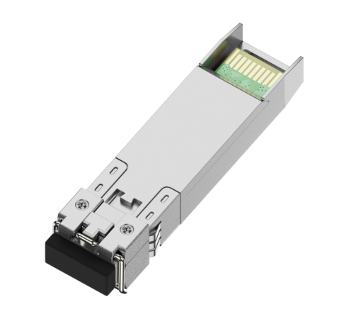Трансивер FIBO FT-S32-M01LD, SFP28, 32G (32/16/8G), 100м, 850 нм VCSEL, LC, DDM