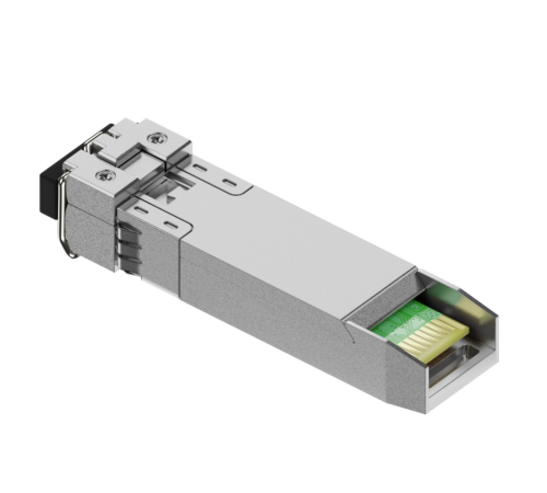 Трансивер FIBO FT-S32-M01LD, SFP28, 32G (32/16/8G), 100м, 850 нм VCSEL, LC, DDM