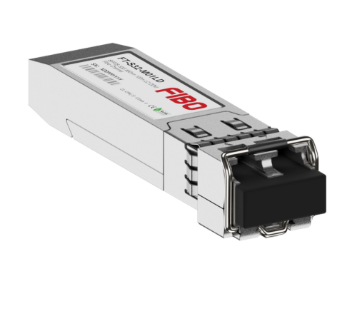 Трансивер FIBO FT-S32-M01LD, SFP28, 32G (32/16/8G), 100м, 850 нм VCSEL, LC, DDM