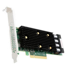 HBA-адаптер Broadcom 9400-16i SGL (05-50008-00/03-50008-15005)