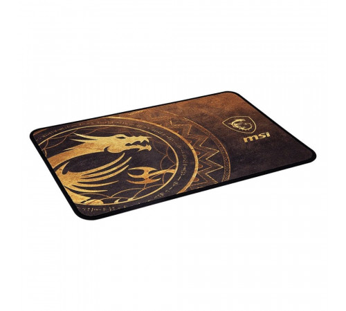 Коврик для мыши игровой MSI AGILITY GD21 DRAGON TIAMAT, черный