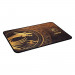 Коврик для мыши игровой MSI AGILITY GD21 DRAGON TIAMAT, черный