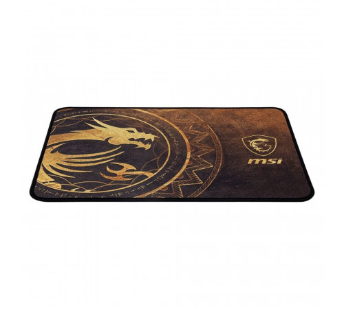 Коврик для мыши игровой MSI AGILITY GD21 DRAGON TIAMAT, черный