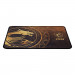 Коврик для мыши игровой MSI AGILITY GD21 DRAGON TIAMAT, черный