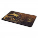 Коврик для мыши игровой MSI AGILITY GD21 DRAGON TIAMAT, черный