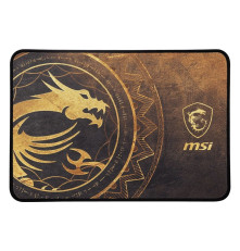 Коврик для мыши игровой MSI AGILITY GD21 DRAGON TIAMAT, черный