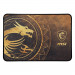 Коврик для мыши игровой MSI AGILITY GD21 DRAGON TIAMAT, черный