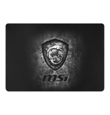 Коврик для мыши игровой MSI AGILITY GD20, черный