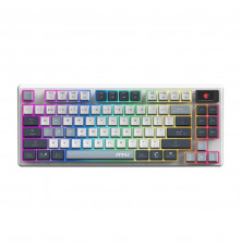 Клавиатура MSI FORGE GK600 TKL W SKY RU (S11-43RUP01-HH9)