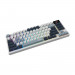 Клавиатура MSI FORGE GK600 TKL W SKY RU (S11-43RUP01-HH9)