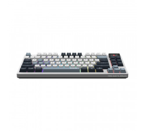 Клавиатура MSI FORGE GK600 TKL W SKY RU (S11-43RUP01-HH9)