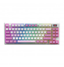 Клавиатура MSI FORGE GK600 TKL W VIOLET RU (S11-43RUQ01-HH9)