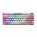 Клавиатура MSI FORGE GK600 TKL W VIOLET RU (S11-43RUQ01-HH9)