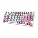 Клавиатура MSI FORGE GK600 TKL W VIOLET RU (S11-43RUQ01-HH9)