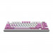 Клавиатура MSI FORGE GK600 TKL W VIOLET RU (S11-43RUQ01-HH9)