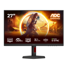 Монитор AOC Q27G4SRU (27")