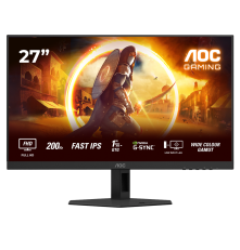 Монитор  AOC 27G4HRE (27")
